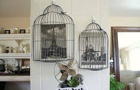 Everyone wants their home to look stylish and graceful and for that people often try different decoration ideas. Decorating With Birdcages 30 Creative Ideas