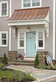 Coastal Cottage With Paint Color Ideas