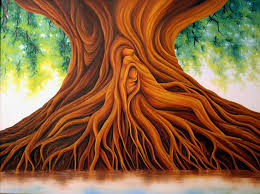 Tree Of Life Painting Sold Tree Of