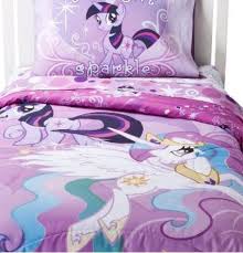 little pony twin comforter sheet set