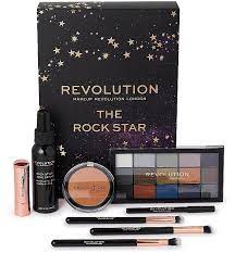 set makeup revolution the rock star
