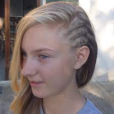 Any skin type men can try this style out. 75 Cute Girls Hairstyles Best Cute Hairstyles For Girls 2021