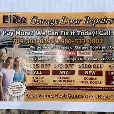 elite garage door service 20 photos
