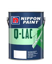 Q Lac Gloss Finish Nippon Paint