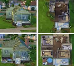 the sims 4 build mode expanding homes