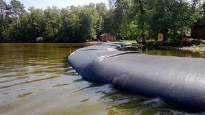 inflatable dams inflatable flood