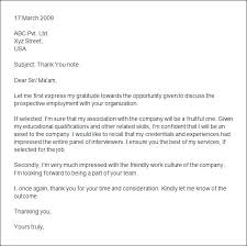 Second Interview Thank You Letter Template Confirmation Of