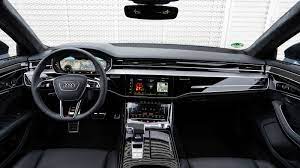 audi a8 hybrid interior dashboard