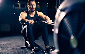 these 11 rowing machine workouts will