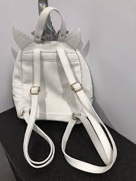 river island unicorn rucksack backpack