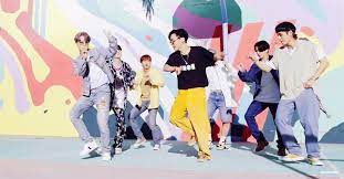 BTS Gif Wallpapers - Top Free BTS Gif ...