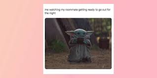 While fans speculate that this isn't the same yoda they know and love. Baby Yoda Is The Internet S New Favourite Meme