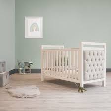 perfect mattress size for baby cribs