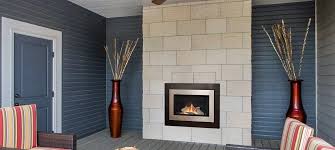 Direct Vent Valor H4 Gas Fireplace