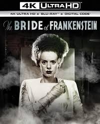 the bride of frankenstein includes