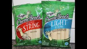 frigo cheese heads original string