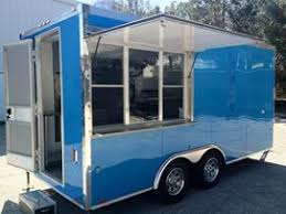 concession trailers food trailers