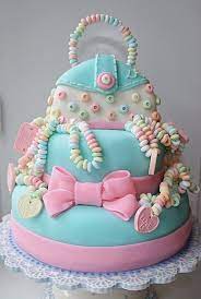 At Second Street The Girly Cake gambar png