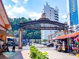 The kota kinabalu city mosque is the second main mosque in kota kinabalu, sabah, malaysia, after state mosque in sembulan. Things To Do In Kota Kinabalu Sabah Malaysia Laugh Travel Eat