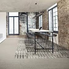 interface nylon carpet tiles thickness