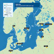 the origin of the baltic sea geomar
