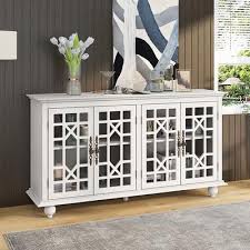 Storage Cabinet Sideboard Console Table
