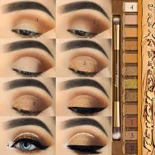 eye makeup pictorials for women 16
