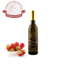 strawberry balsamic vinegar the olive
