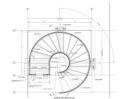 Floor Plan Spiral Stair Case Google