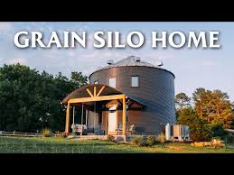 The Best Grain Silo Conversion To Home