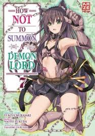 How not to summon a demon lord ω japanese: How Not To Summon A Demon Lord Band 7 Von Naoto Fukuda Buch Thalia