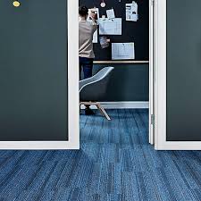 carpet tile employ dimensions