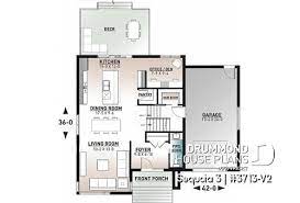 Second Floor Laundry Room House Plans