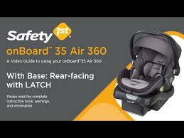 Onboard 35 Air 360 With Base Rear