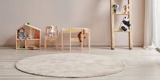 what size rug should go in nursery