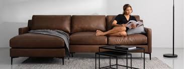 how to clean leather sofas easy and