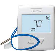 floor sensors for radiant heat