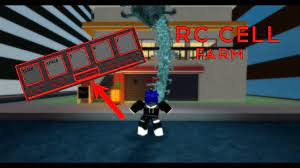 You can join the official group of the game here to get the latest. Ro Ghoul How To Get Rc Cells Fast Youtube
