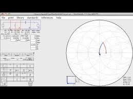 Introduction To Smith Chart Software