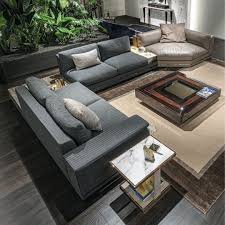longhi cohen sofa design by
