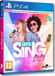 Take the microphone as a solo superstar or sing along with your friends to turn your nights into a real show! Let S Sing 2020