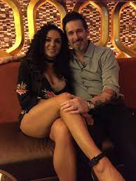 Joey Hamilton on X: And with my sexy wife @lianago!! #datenight  t.co5kDxOAFjNW  X