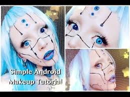 simple android makeup tutorial you