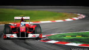 Formula One Car - Wallsfield.com
