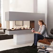 Natural Gas Fireplace Lucius 140