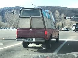 Plywood was used for the walls and. Bad Diy Camper Shell Shitty Car Mods