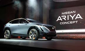 Ariya is the stunning expression of nissan's new vision. Nissan Ariya Concept Debuts With The Brand S New Design Language Autodevot