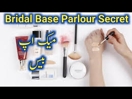 bridal base name with kryolan base