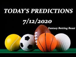 Betting tips canada free betting tips & predicitons for today always up to date best operators & all you need to know only here! Football Predictions Today 7 12 2020 All Sports Predictions Today Betting Tips Today Vip Tips Youtube
