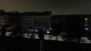 Der strom ist wieder da. Wien 14 05 2020 Stromausfall Youtube